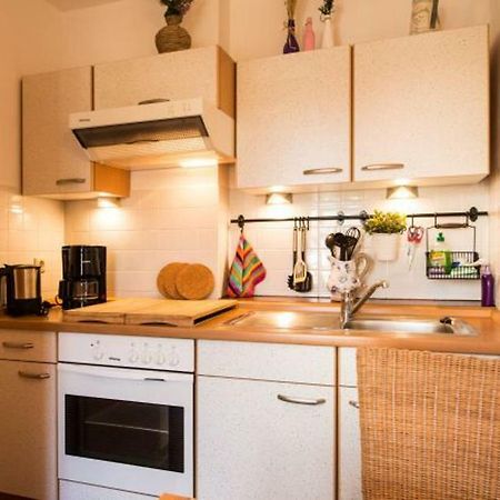 Appartamento Wohlfuehloase Am Weissen Hirsch Dresda Esterno foto