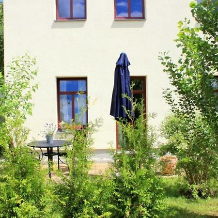Appartamento Wohlfuehloase Am Weissen Hirsch Dresda Esterno foto
