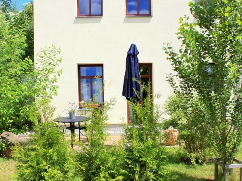Appartamento Wohlfuehloase Am Weissen Hirsch Dresda Esterno foto