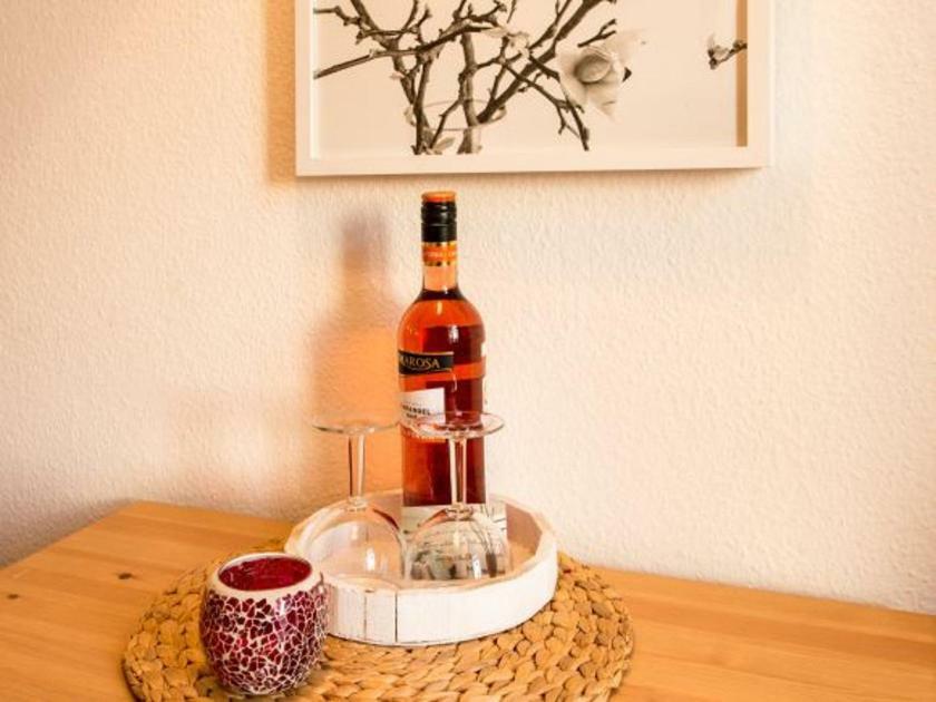 Appartamento Wohlfuehloase Am Weissen Hirsch Dresda Esterno foto