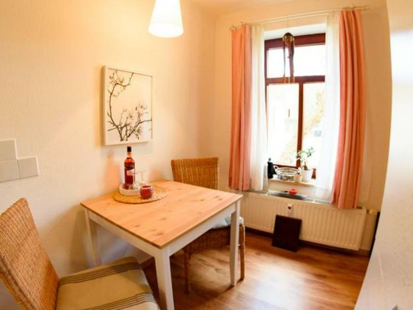 Appartamento Wohlfuehloase Am Weissen Hirsch Dresda Esterno foto