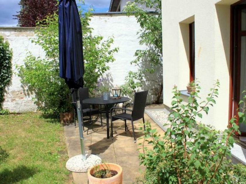 Appartamento Wohlfuehloase Am Weissen Hirsch Dresda Esterno foto