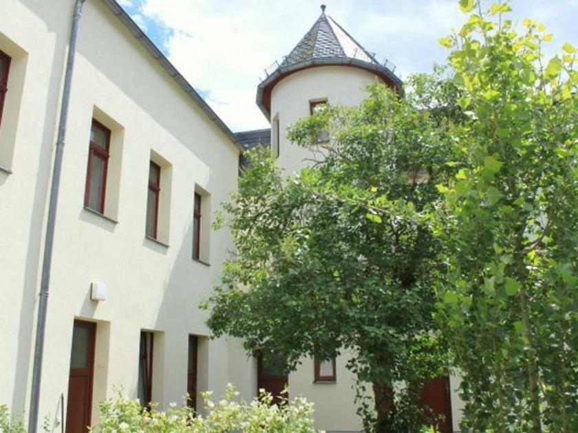 Appartamento Wohlfuehloase Am Weissen Hirsch Dresda Esterno foto
