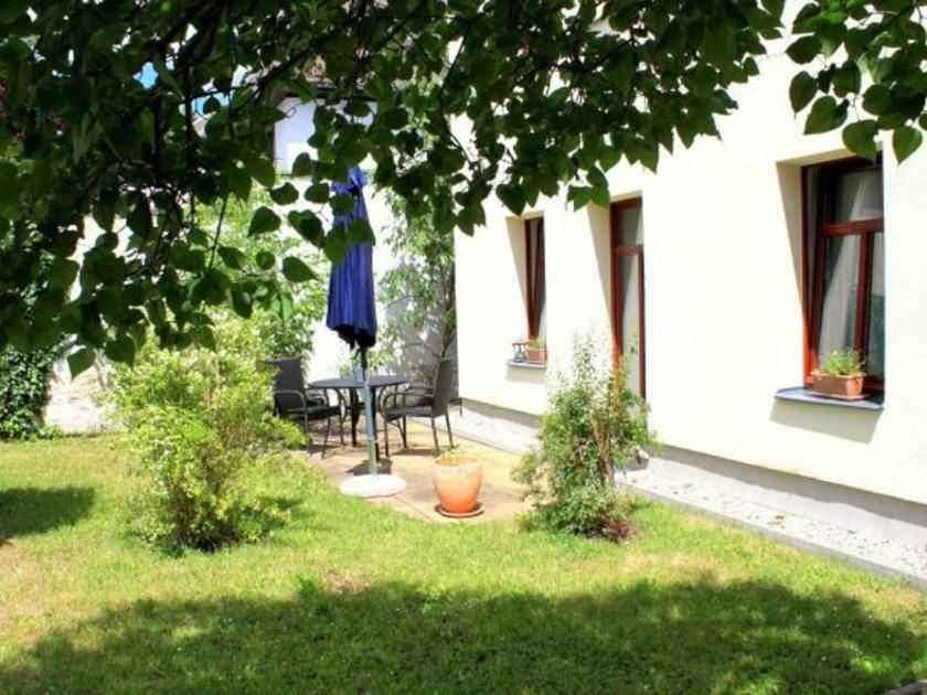 Appartamento Wohlfuehloase Am Weissen Hirsch Dresda Esterno foto